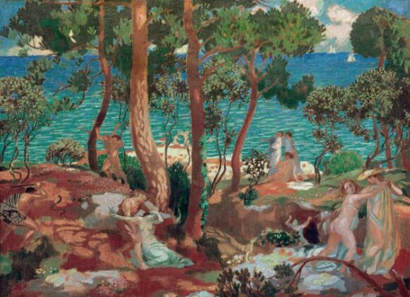 Eurydice Maurice Denis 1905