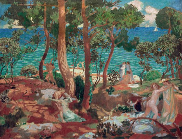 Eurydice Maurice Denis 1905